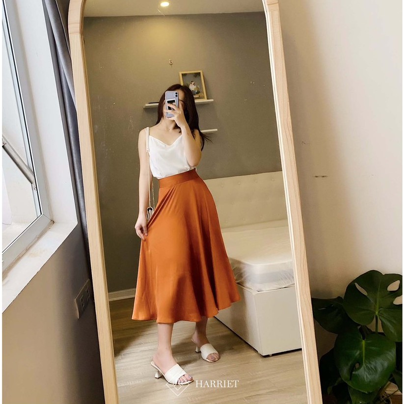 Chân váy dáng dài Orange | BigBuy360 - bigbuy360.vn