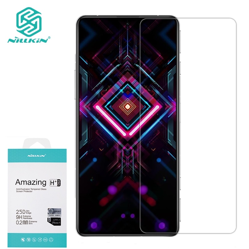 Kính Cường Lực Nillkin Siêu Mỏng 0.2mm Cho Xiaomi Redmi K40 H+PRO