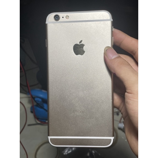 cụm main điện thoại iphone 6 plus 16gb vn/a không có iCloud (iCloud off) rẻ như xác