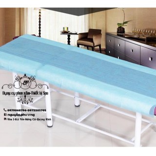 Tấm lót trải giường spa(Kích thước 80*180cm)