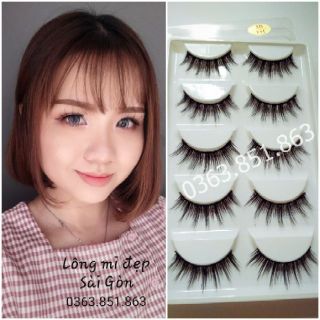 Lông mi chồn (3D-T11)