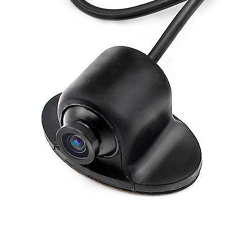 💫OF Mini HD Night Vision 120 ° Xe phía sau Mặt trước Xem Camera dự phòng 12V Đảo ngược