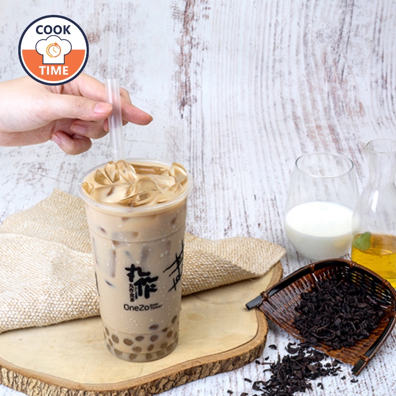 Trà đen Phúc Long COOKTIME Trà Đen Số 9 Đóng Gói 100g 500g Lộc Phát Túi Lọc | BigBuy360 - bigbuy360.vn