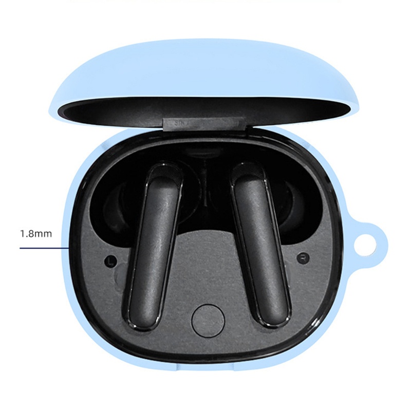 Vỏ bảo vệ hộp sạc tai nghe Anker-Soundcore Life-P3 bằng silicon tiện dụng