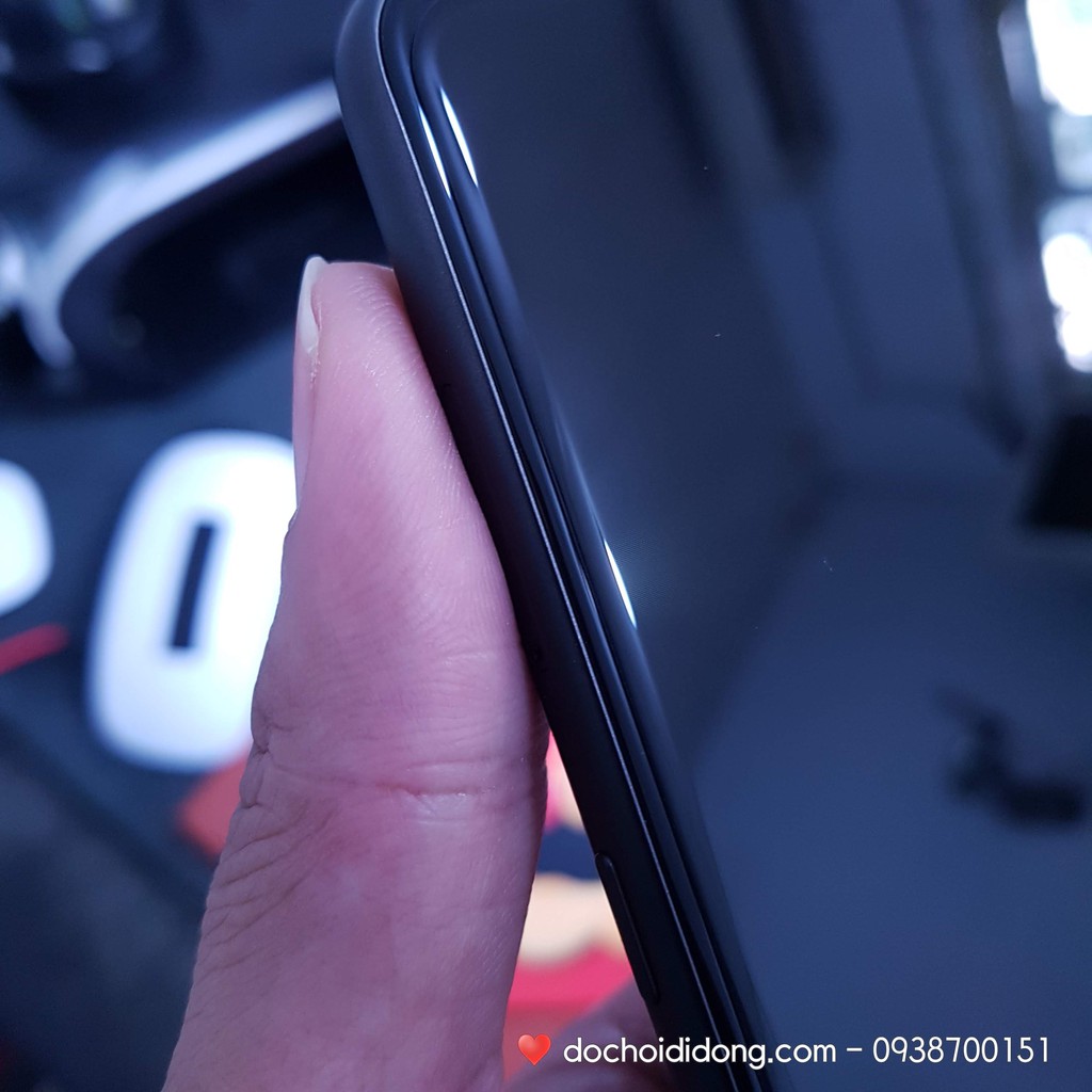 Miếng dán cường lực Nokia 7.2 Zacase All Clear True 2.5D