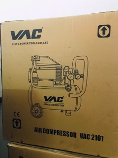 Máy nén khí VAC  - VAC 2101
