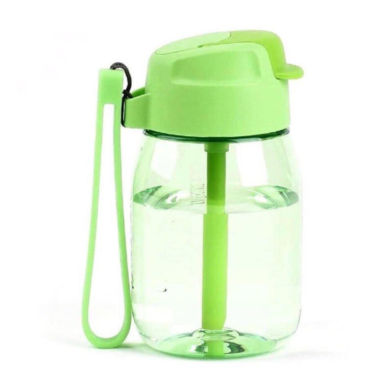 Bình nước cao cấp  mini lohas có ống hút 350ml Tupperware