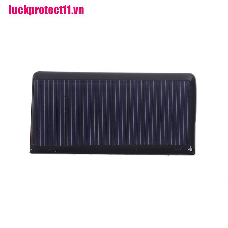Ccc 1 Pin Năng Lượng Mặt Trời Mini 5v