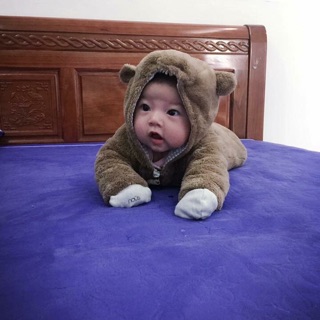Body gấu  xuất dư