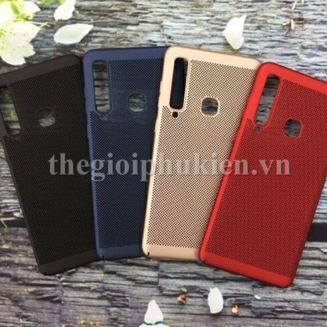 Ốp lưng chống nóng, tản nhiệt samsung A9 2018