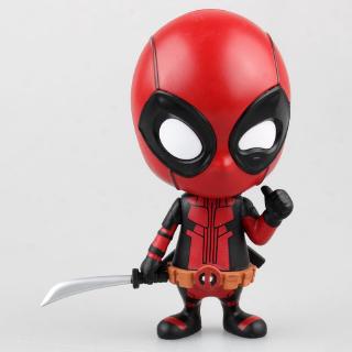 Mô hình Mini Figure: Deadpool cầm kiếm