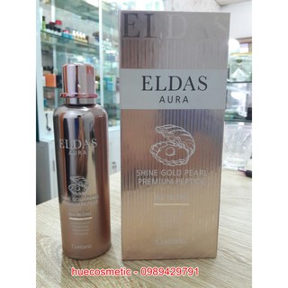 Tế bào gốc Eldas uara hàn quốc mẫu mới