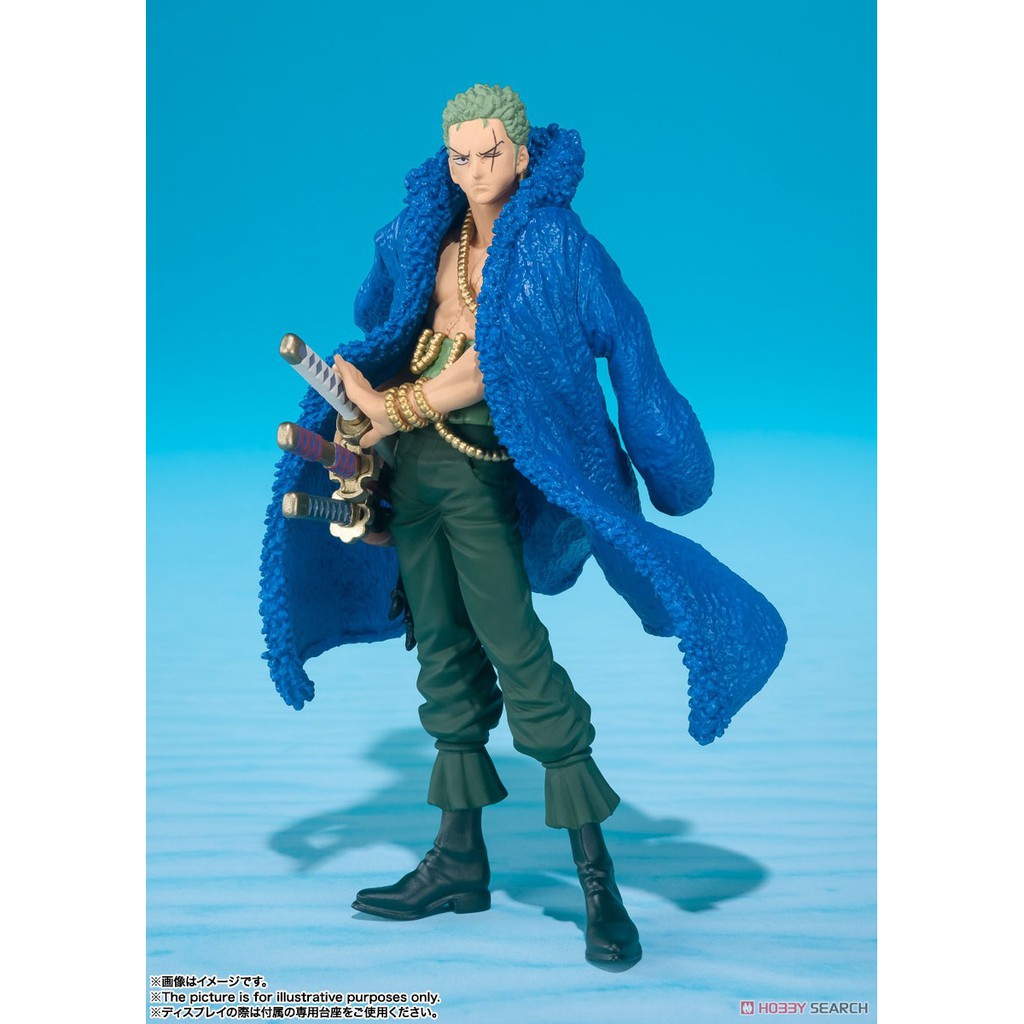 Mô Hình One Piece Tamashi Box Vol 2 Figure Bandai 1/100 Đồ Chơi Anime Nhật