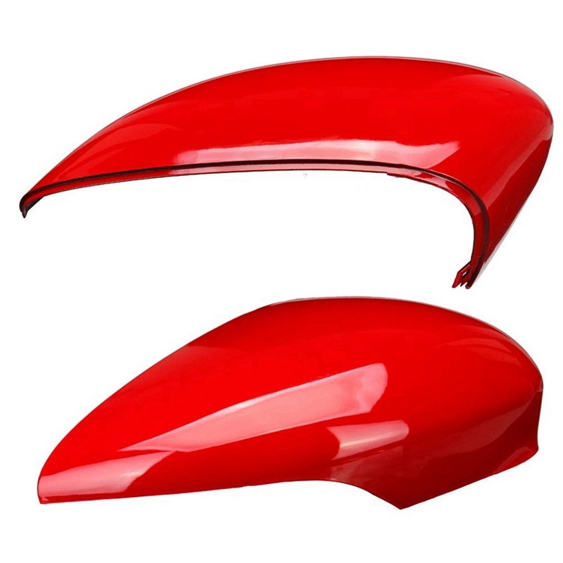 Ốp gương chiếu hậu bên trái cho xe Ford Fiesta MK7 2008-2017