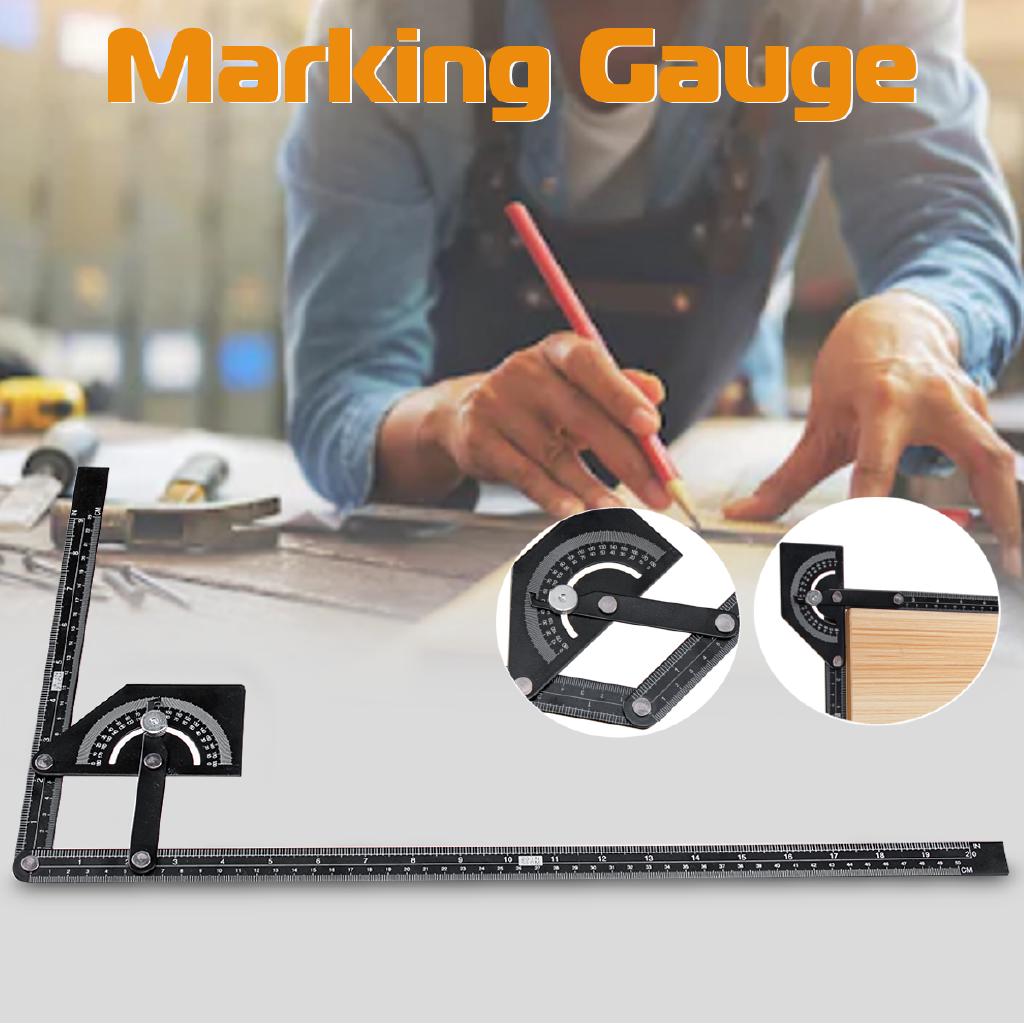 Thước đo góc 0-180 độ chuyên dụng