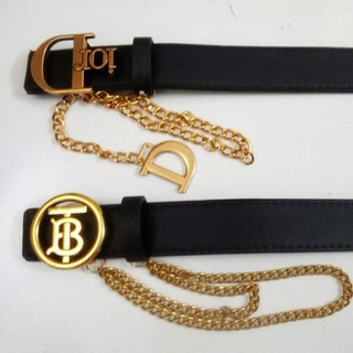 🔝 Thắt lưng nữ đẹp chất bản dây 3cm