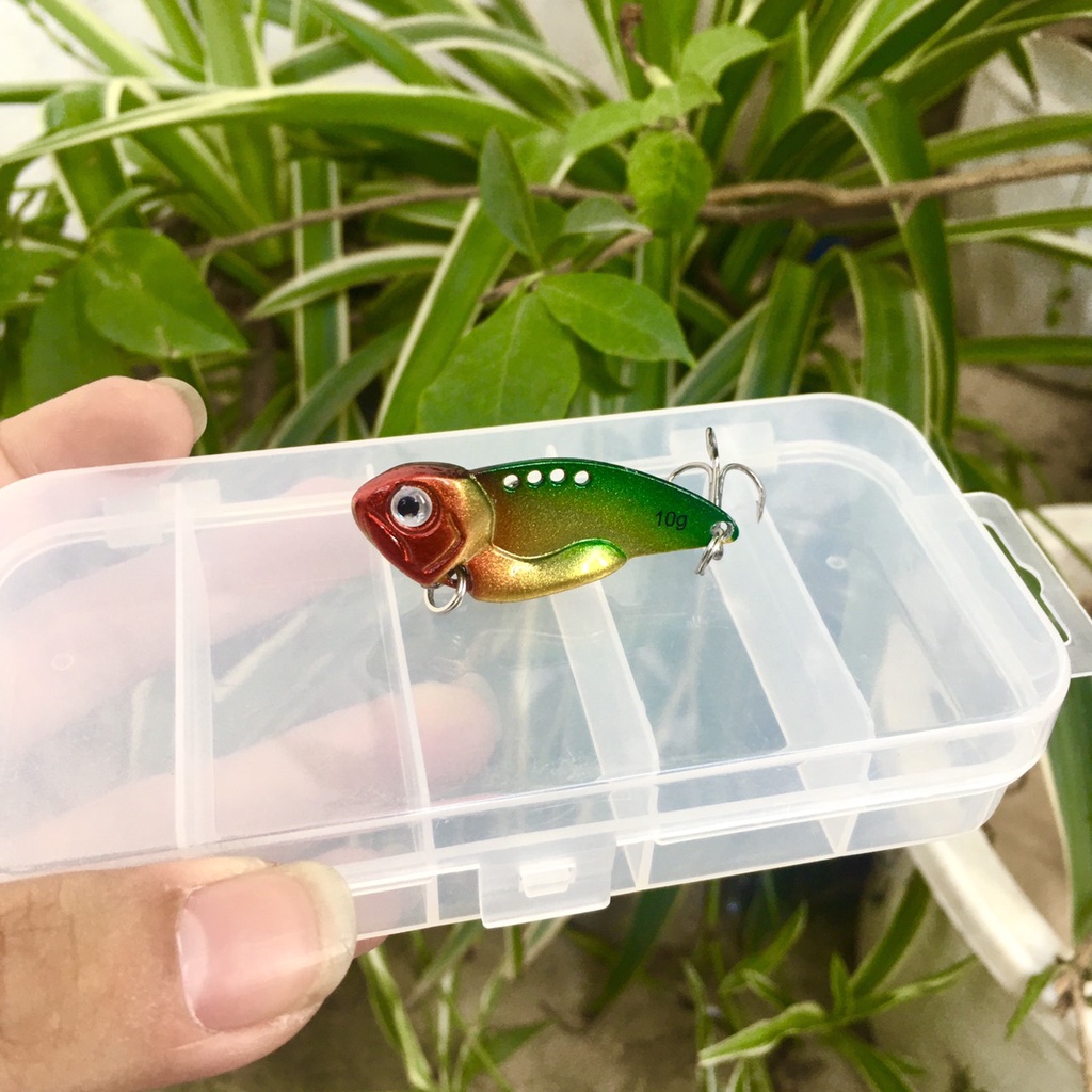 Combo 5 mồi giả chìm đáy câu lure, cá lóc siêu nhạy Phukiencaulure25 Combo mồi chìm đáy chuyên lure, cá lóc, chẽm...