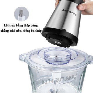 Đồ Gia Dụng Nhà Bếp, Máy xay thịt đa năng Thuỷ Tinh