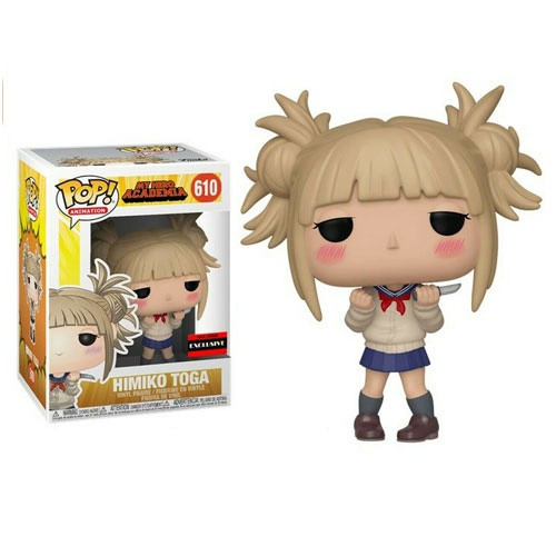 FUNKO POP! Funko Pop Mô Hình Đồ Chơi Nhân Vật Toga Himiko Aizawa Shouta Trong Phim "my Hero Academy"