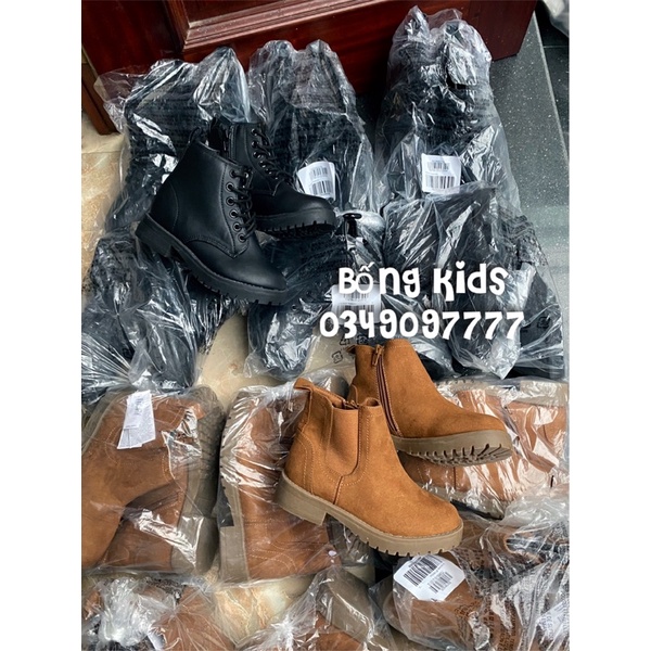 Bốt Bé Gái Đế 3p G