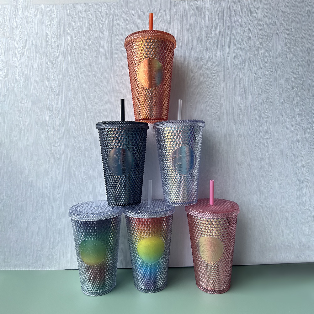 Ly Uống Nước Starbucks Có Thể Tái Sử Dụng Tiện Lợi