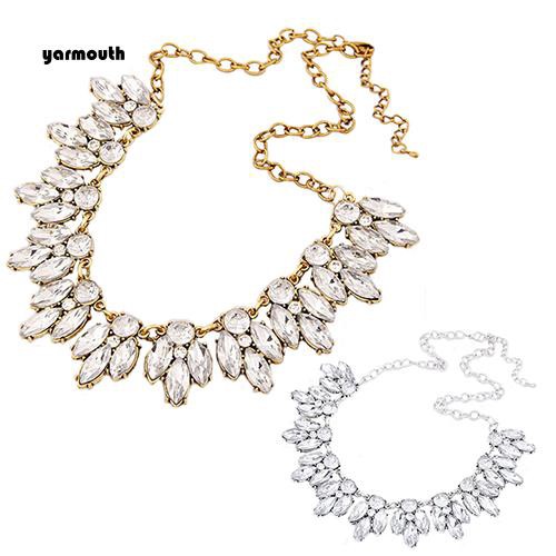 Vòng cổ ĐíNh Kim Cương Giả LấP LáNh
