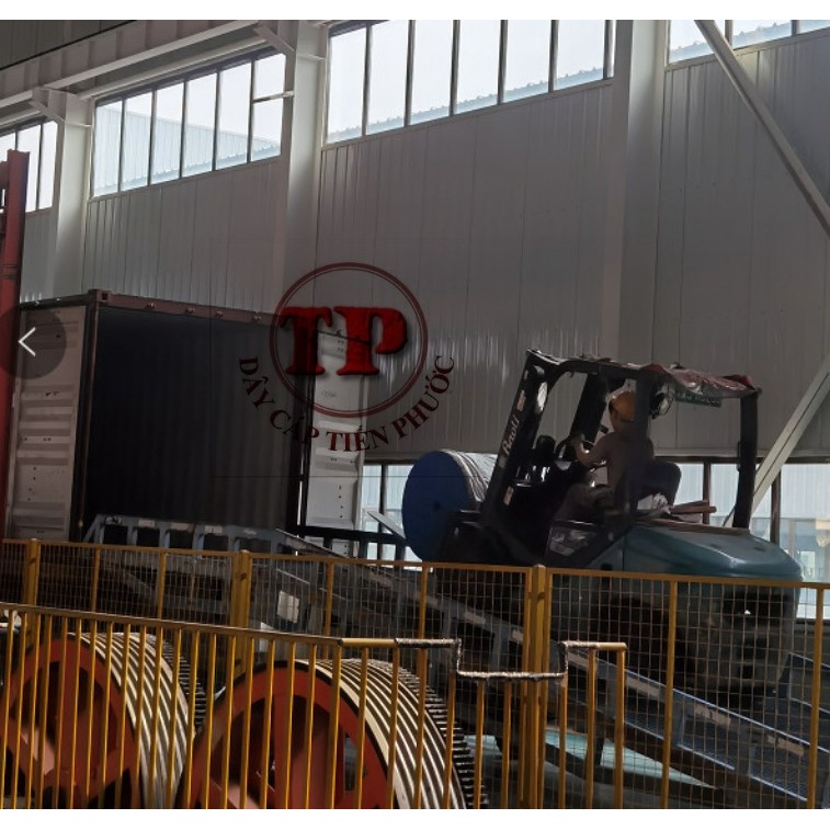 Dây Cáp Thép Bọc Nhựa 2MM, 3MM, 4MM ,5MM, 6MM, 8MM,10MM, 12MM, 14MM, 16MM, 18MM...