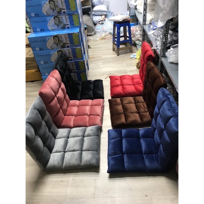 Ghế bệt tưa lưng, ghế tatami