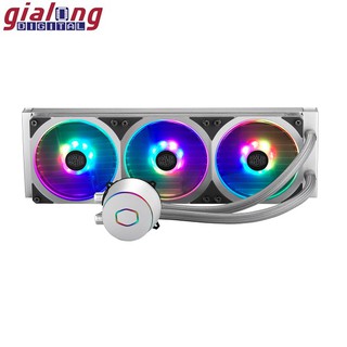 Tản nhiệt nước CPU Cooler Master MasterLiQuid ML360PSilver Edition