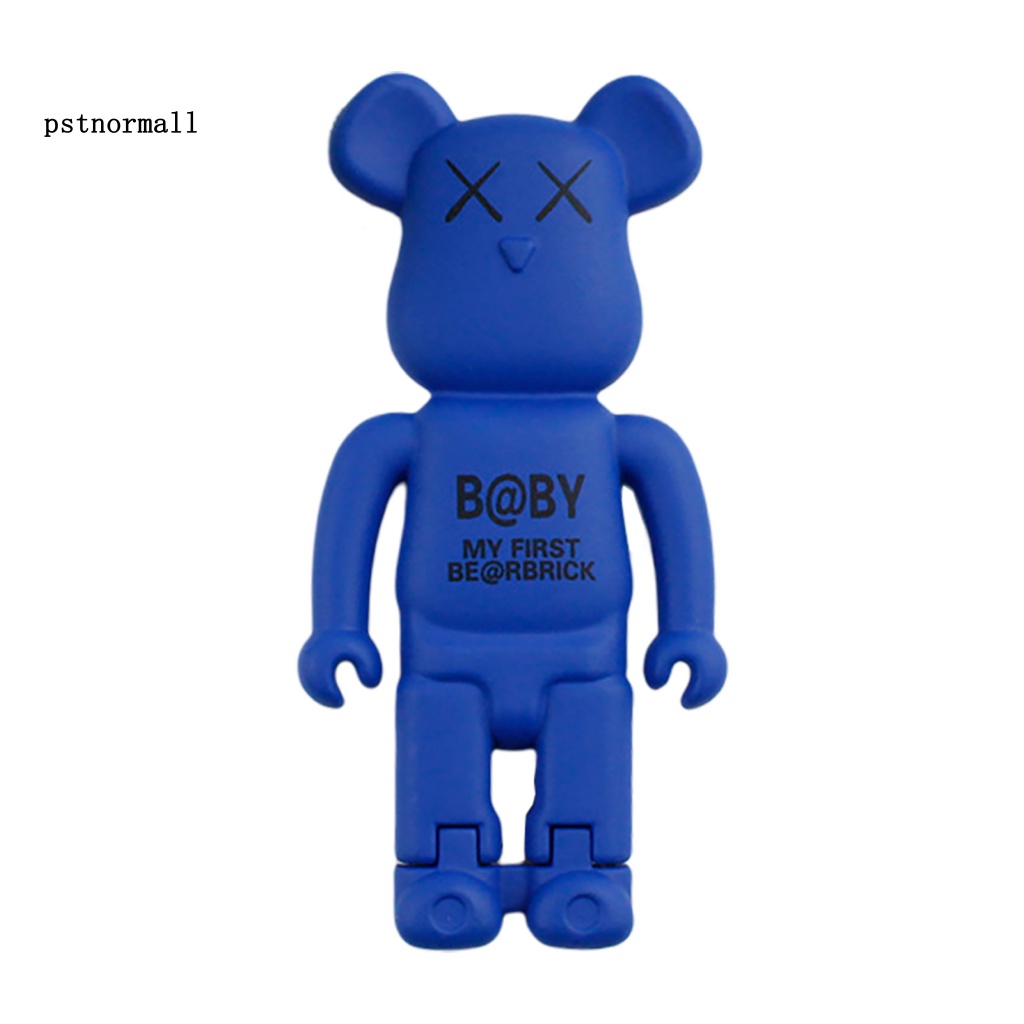 Giá Đỡ Điện Thoại/Máy Tính Bảng 3D Hình Gấu Hoạt Hình Dễ Thương