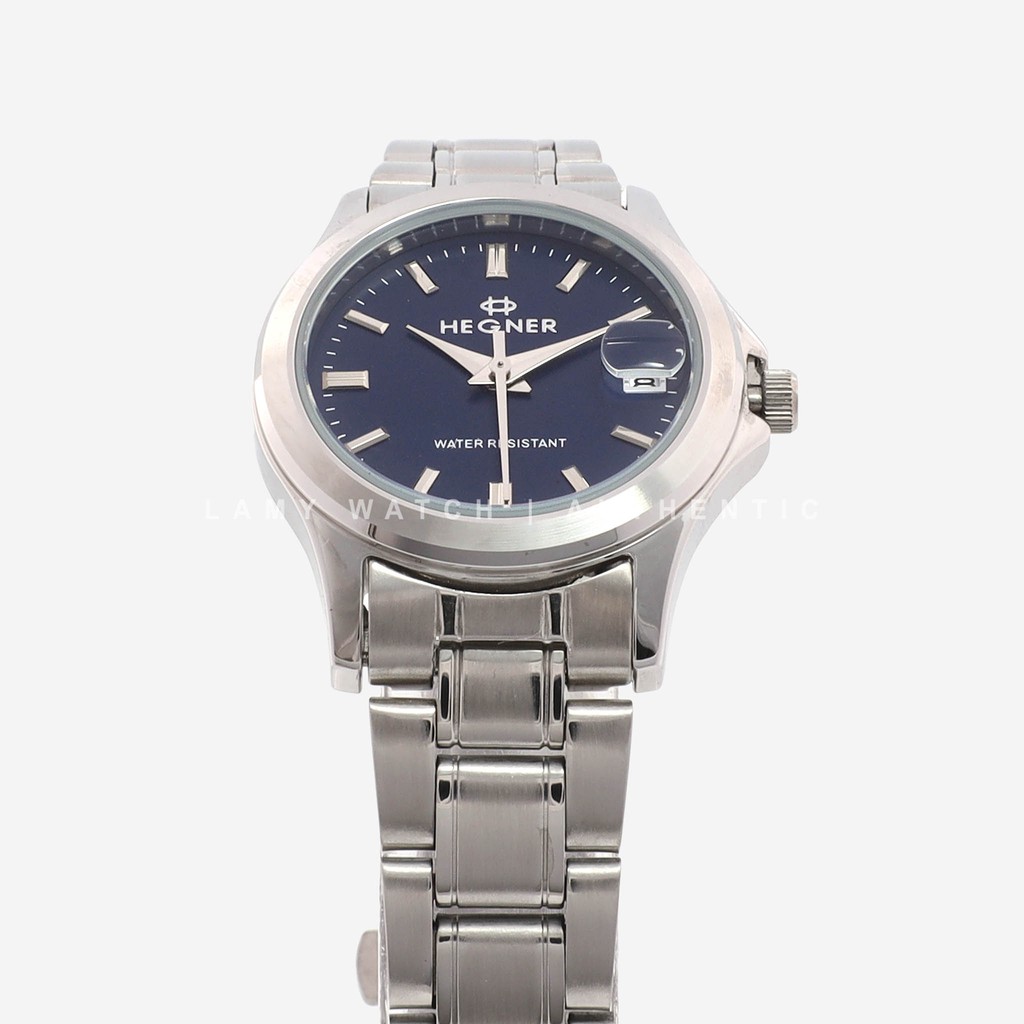 Đồng hồ Nữ Hegner Alena Sliver 223LW Lamy watch