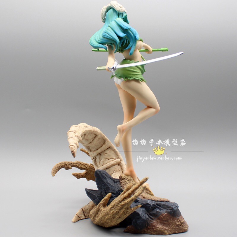 Mô hình figure nhân vật King of the Kill trong Bleach