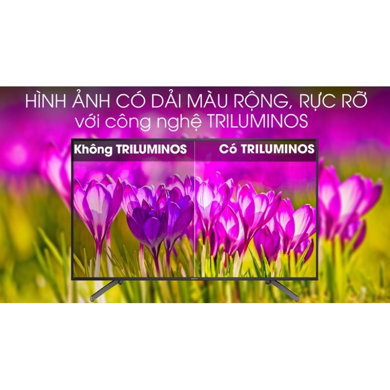 Tivi Sony smart 4k cơ bản 55 inch 55W700G | BigBuy360 - bigbuy360.vn