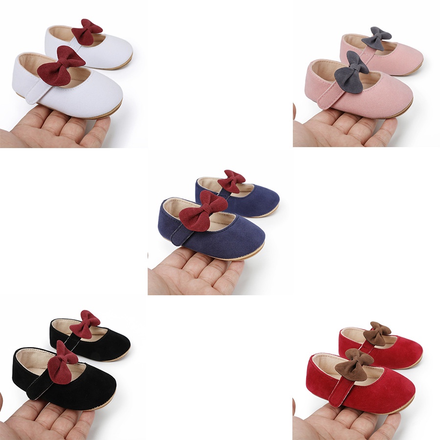 Giày Đi Trong Nhà Dành Cho Bé Gái Dễ Thương Xinh Xắn 2401