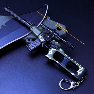 Mô Hình PUBG VSS Rằn Ri 17cm [ Kèm Giá Đỡ ]