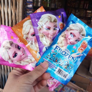 Kẹo nổ bàn chân công chúa (20 chiếc một hộp)