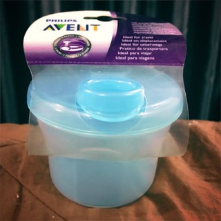Hộp chia sữa  bột Philips AVENT SCF135/06