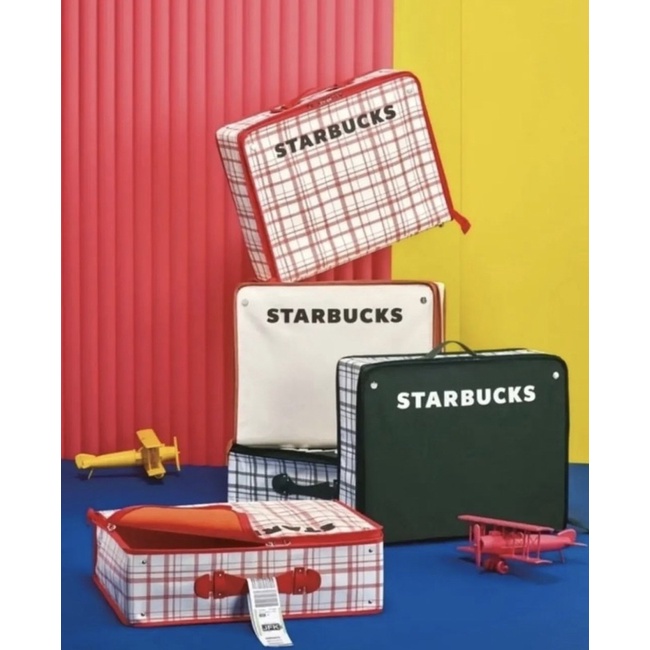 Bộ sản phẩm du lịch Starbucks Korea