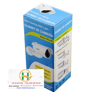 Camera thân dài mô hình dọa trộm ABTECH