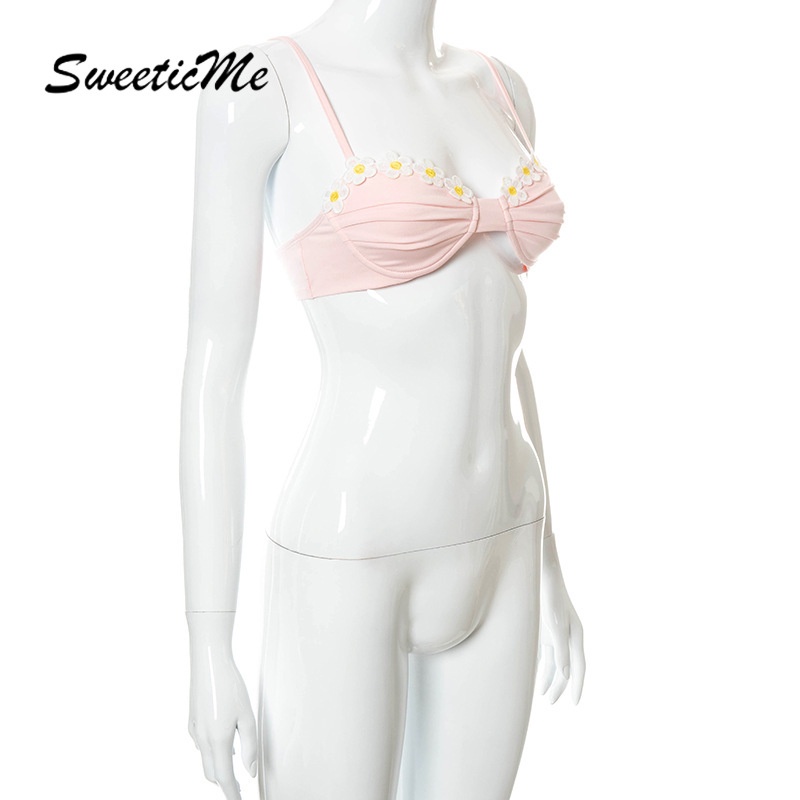 Áo Hai Dây Màu Trơn Thiết Kế Mới Cho Nữ