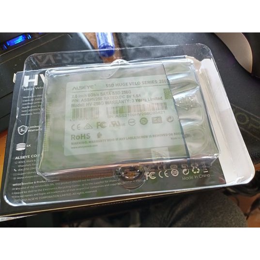 SSD 256G TỐC ĐỘ CAO ,DÙNG CHO PC ,LAPTOP | BigBuy360 - bigbuy360.vn