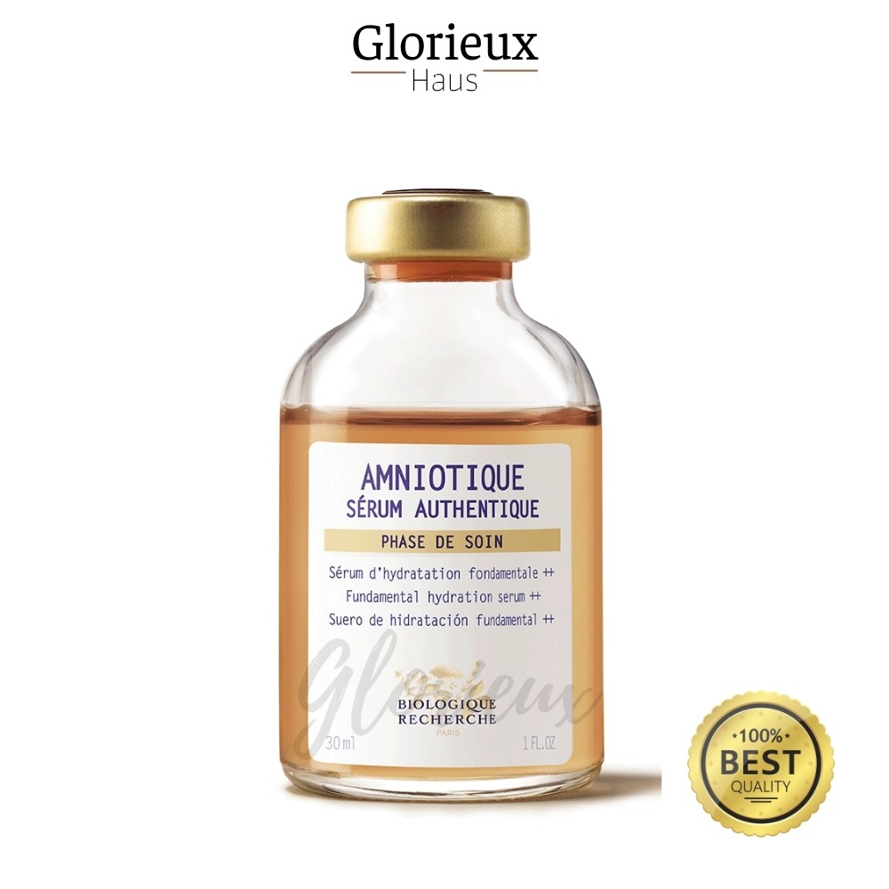 Serum Amniotique tinh chất dưỡng ẩm, tái tạo và đồng nhất màu da - K21
