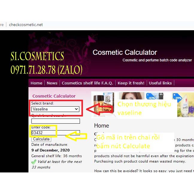 ( Mẫu Mới 2021 ) SỮA DƯỠNG THỂ VASELINE 725ML | BigBuy360 - bigbuy360.vn