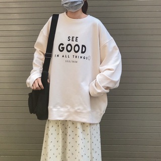 ÁO SWT BRM SS3 / FREESIZE / 2 MÀU