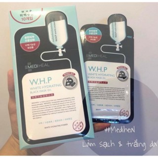 MẶT NẠ THAN HOẠT TÍNH MEDIHEAL