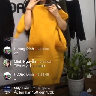 Áo bùi diệp như