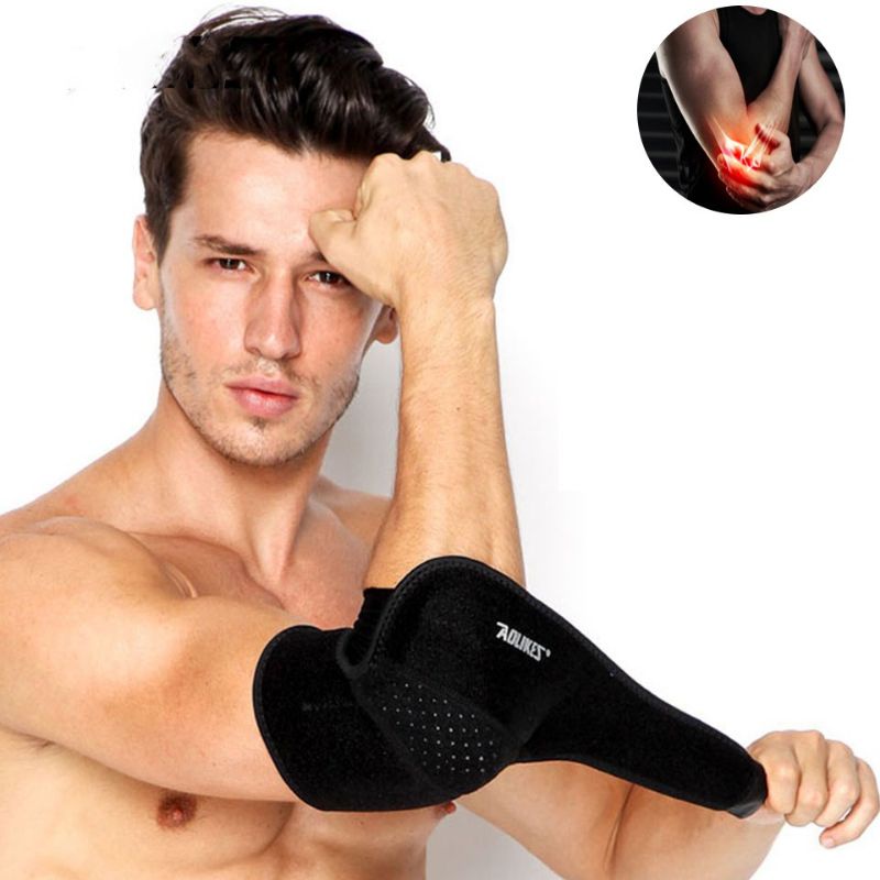băng bó khủy tay,băng elbow aolikes chính hãng