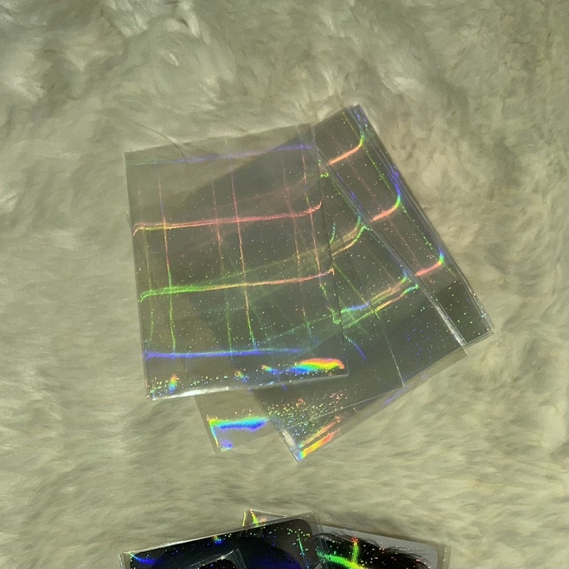 Set 50 Bọc Hologram