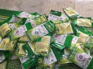 Combo 10 kẹp chống muỗi hàn quốc