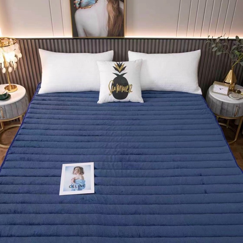 thảm toper kháng khuẩn trải giường mẫu mới nhất năm 2021